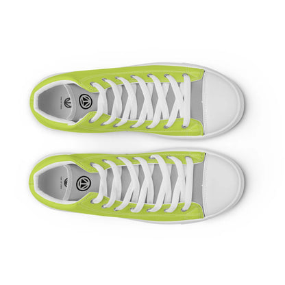 TIME OF VIBES TOV Herren High Sneaker MyVIBES + Initials - €189,00
