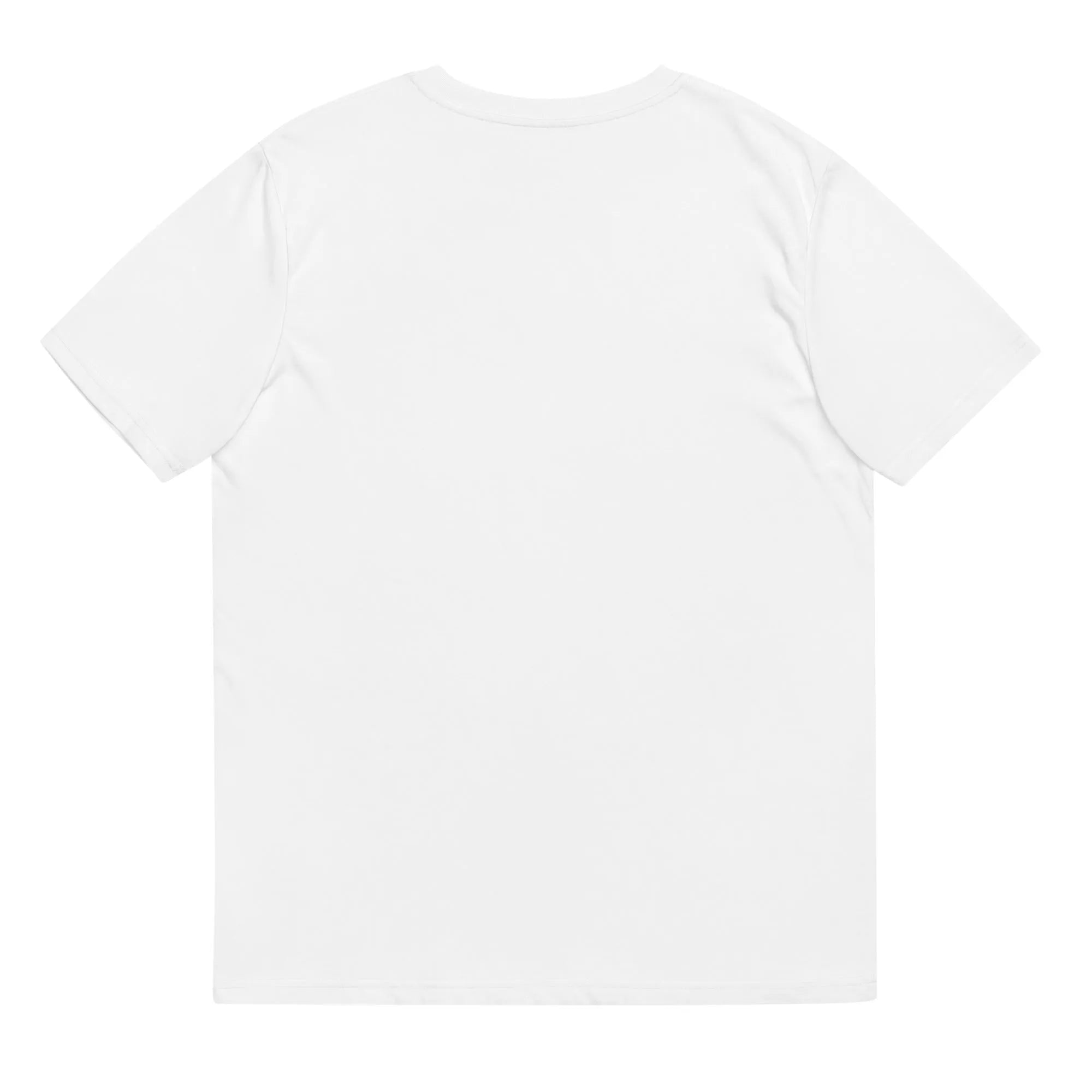 Herren Bio-Baumwoll T-Shirt WINGS (Weiß)
